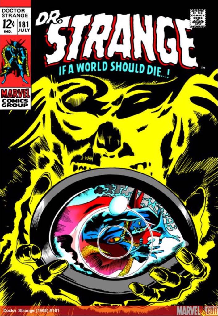 Doctor Strange Vol 2