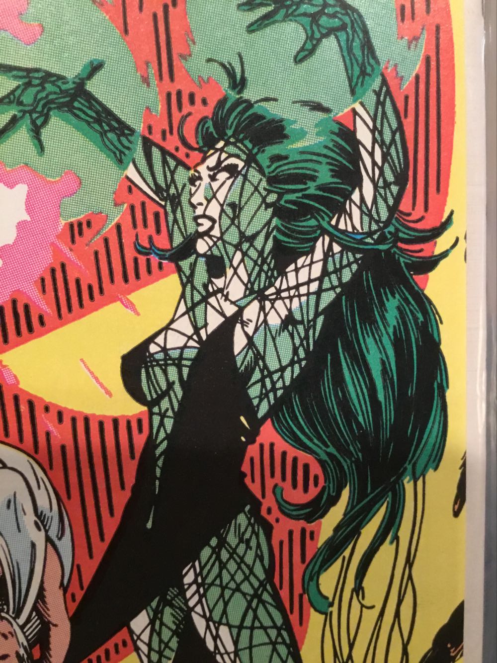 Doctor Strange - Marvel Comics (234 - Feb 1982) comic book collectible [Barcode 071486029144] - Main Image 3