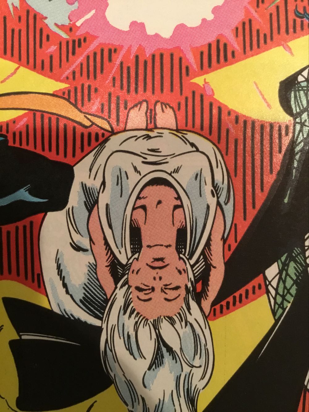 Doctor Strange - Marvel Comics (234 - Feb 1982) comic book collectible [Barcode 071486029144] - Main Image 4