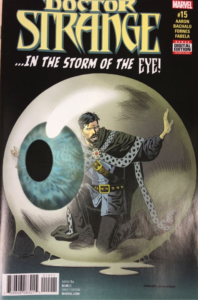 Strange Tales: Cloak And Dagger/Doctor Strange