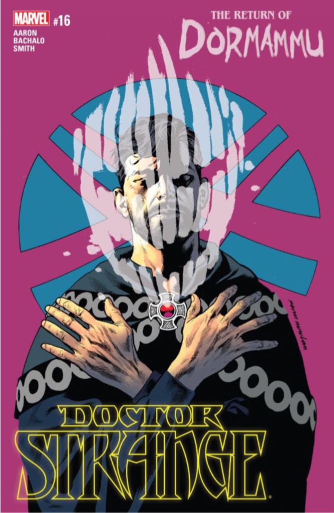 Doctor Strange - Marvel Comics (16 - Jan 2017) comic book collectible [Barcode 75960608301501611] - Main Image 1