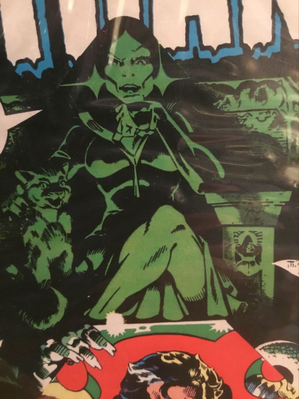 Doctor Strange - Marvel (43 - Oct 1980) comic book collectible - Main Image 2