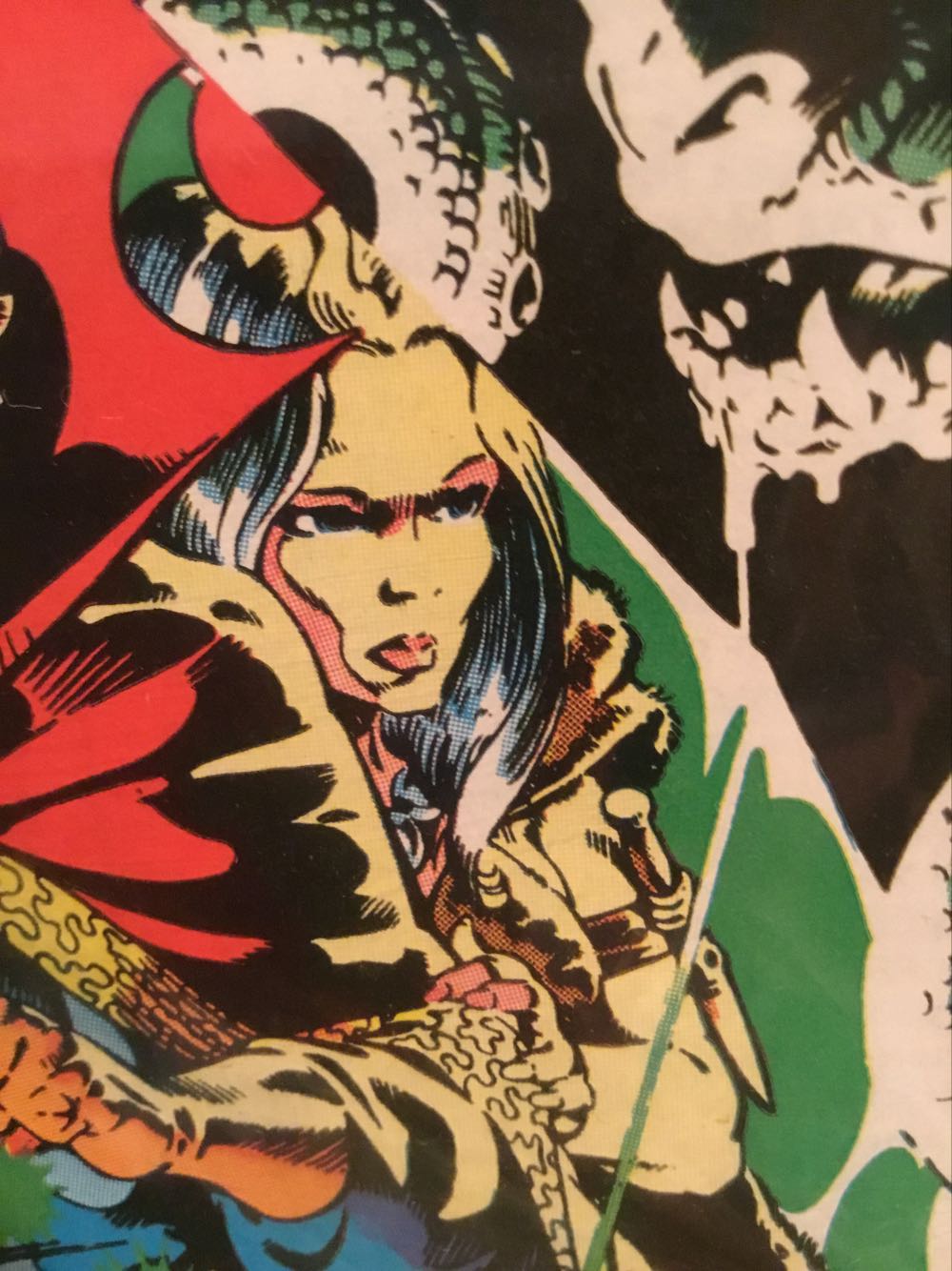 Doctor Strange - Marvel (43 - Oct 1980) comic book collectible - Main Image 3