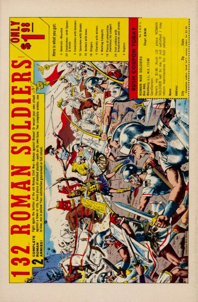 Doctor Strange (Vol 1) - Marvel Comic Group (171 - Aug 1968) comic book collectible - Main Image 2