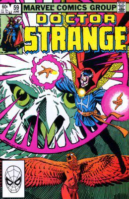 Strange Tales