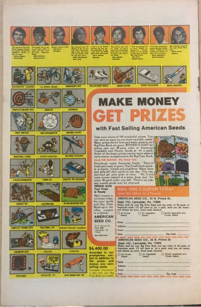 Doctor Strange - Marvel Comics Group (40 - Apr 1980) comic book collectible [Barcode 071486029144] - Main Image 2