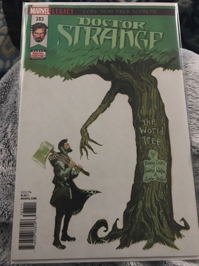 Warlock And The Infinity Watch