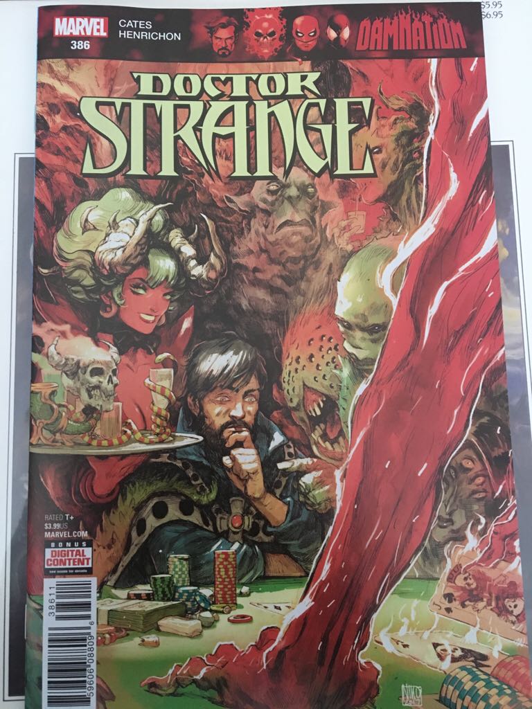 Marvels Most Wanted Tunderbolts