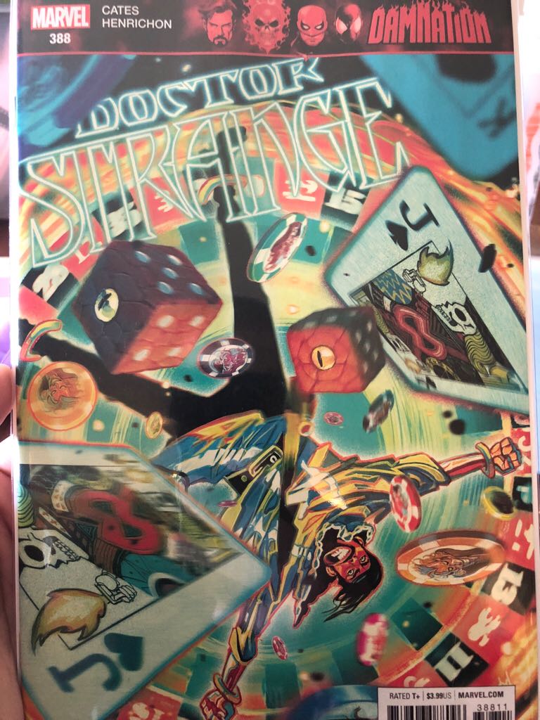 Doctor Strange, Sorcerer Supreme (Vol 1 | 1991)