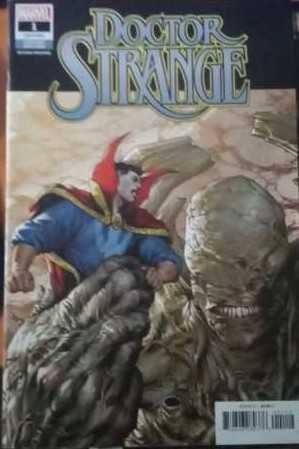 Doctor Strange  (1) comic book collectible [Barcode 759606089376] - Main Image 2