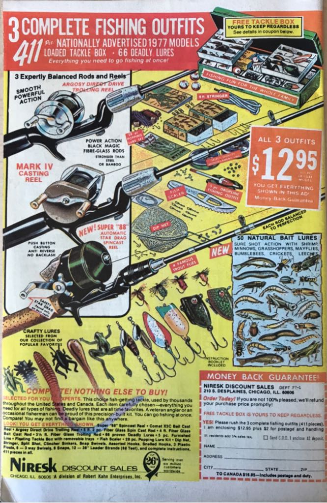 Doctor Strange Vol 2 - Marvel Comics Group (23 - Jun 1977) comic book collectible [Barcode 07148602914406] - Main Image 2