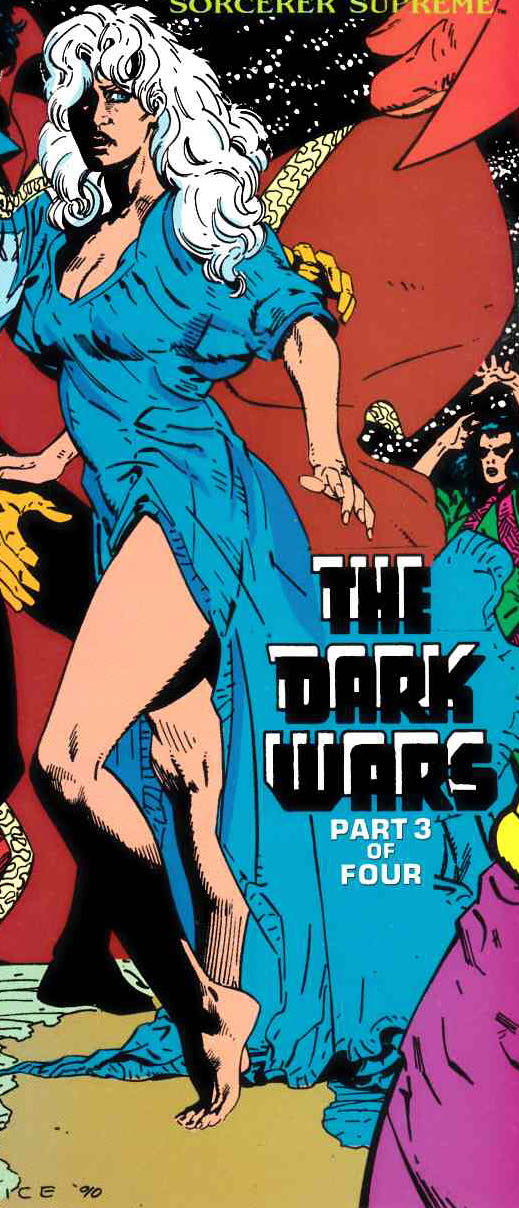 Doctor Strange Vol 2 - Marvel Comics Group (23 - Jun 1977) comic book collectible [Barcode 07148602914406] - Main Image 3