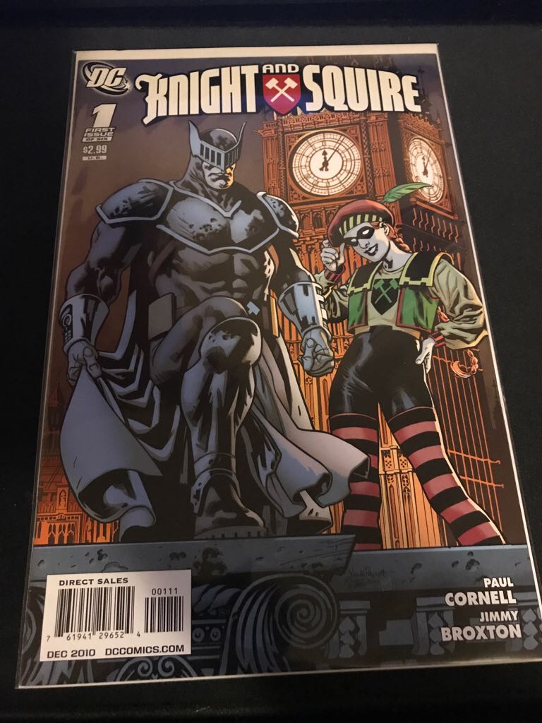 Justice League Adventures