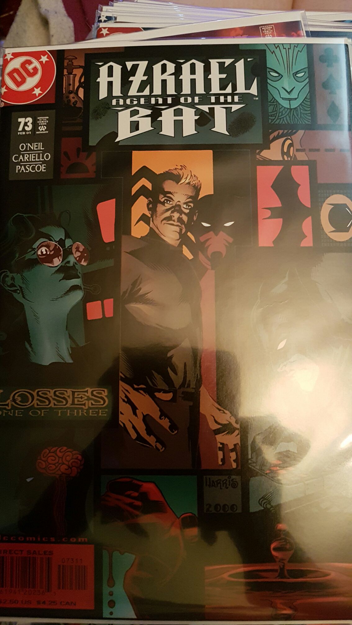 Transmetropolitan; Vol. 2: Lust For Life