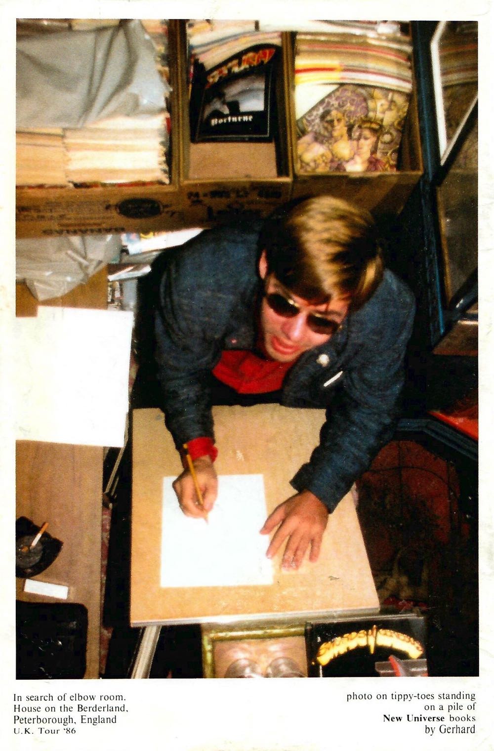 Cerebus - Aardvark-Vanaheim (101 - Aug 1987) comic book collectible - Main Image 2