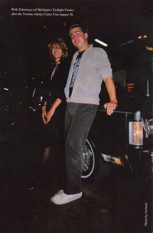 Cerebus - Aardvark-Vanaheim (103 - Oct 1987) comic book collectible - Main Image 2