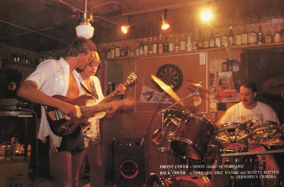 Cerebus - Aardvark-Vanaheim (106 - Jan 1988) comic book collectible - Main Image 2