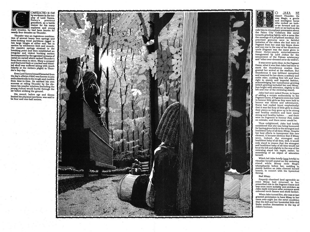 Cerebus - Aardvark-Vanaheim (114 - Sep 1988) comic book collectible - Main Image 2