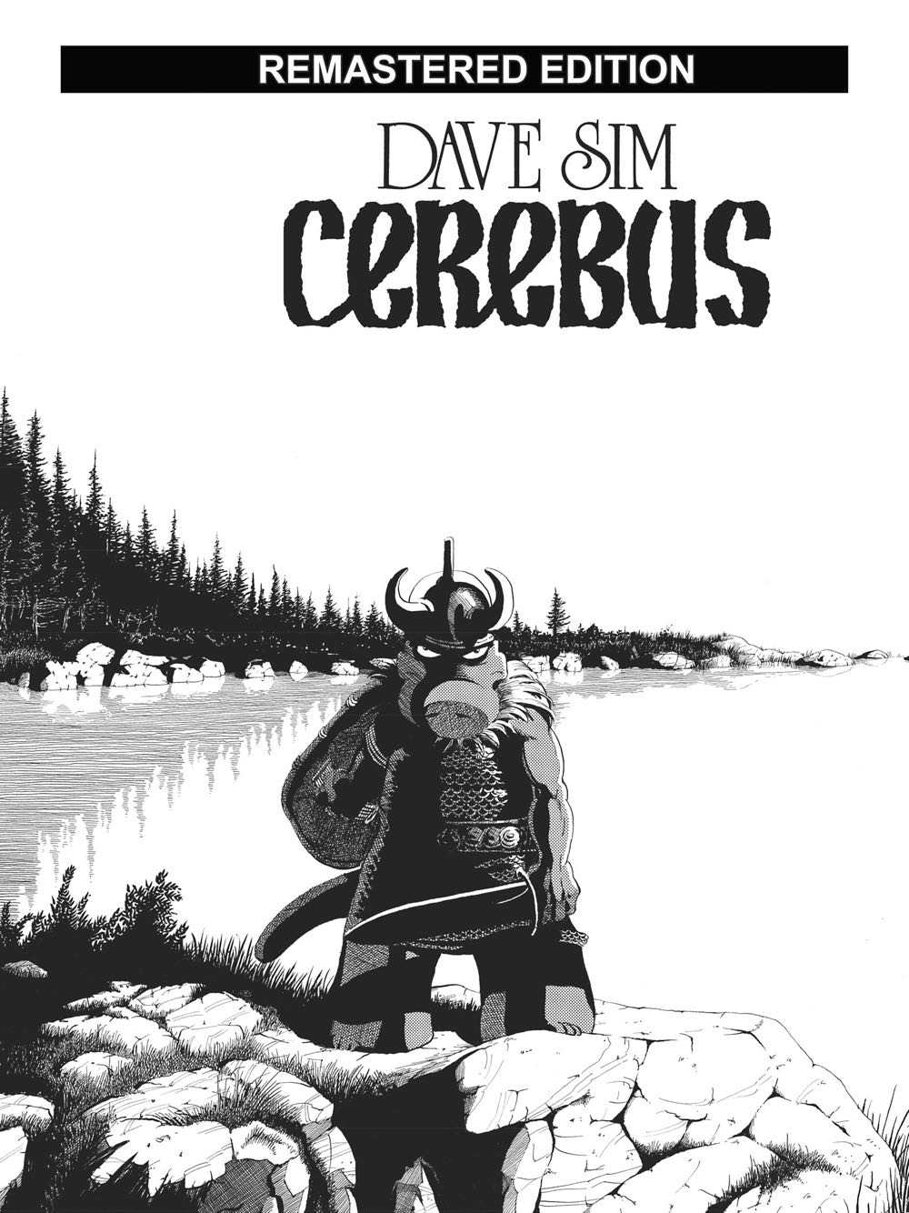Cerebus - Aardvark-Vanaheim (121 - Apr 1989) comic book collectible - Main Image 3