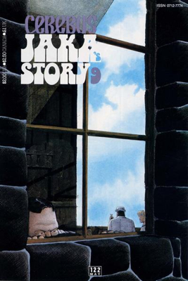 Cerebus - Aardvark-Vanaheim (122 - May 1989) comic book collectible - Main Image 1