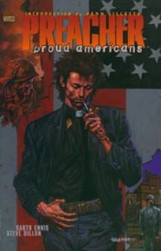 Preacher Vol. 3: Proud Americans - DC Vertigo (3 - Dec 1997) comic book collectible [Barcode 761941209838] - Main Image 1