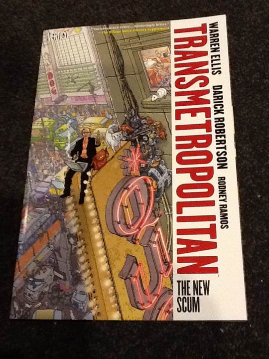 Invincible Iron Man (2015)