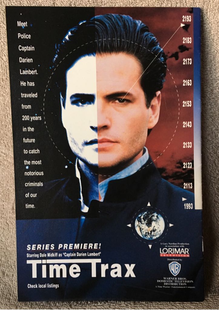 Death: The High Cost Of Living - DC/Vertigo (1 - Mar 1993) comic book collectible [Barcode 761941201597] - Main Image 2