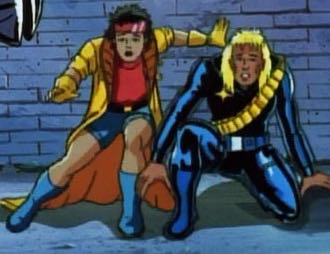 Longshot - Marvel (5 - Jan 1986) comic book collectible [Barcode 071486028284] - Main Image 3