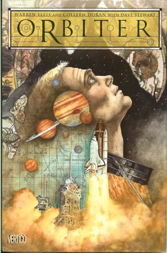 Orbiter  (1) comic book collectible [Barcode 761941232508] - Main Image 1