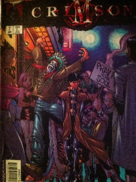 Warlock And The Infinity Watch