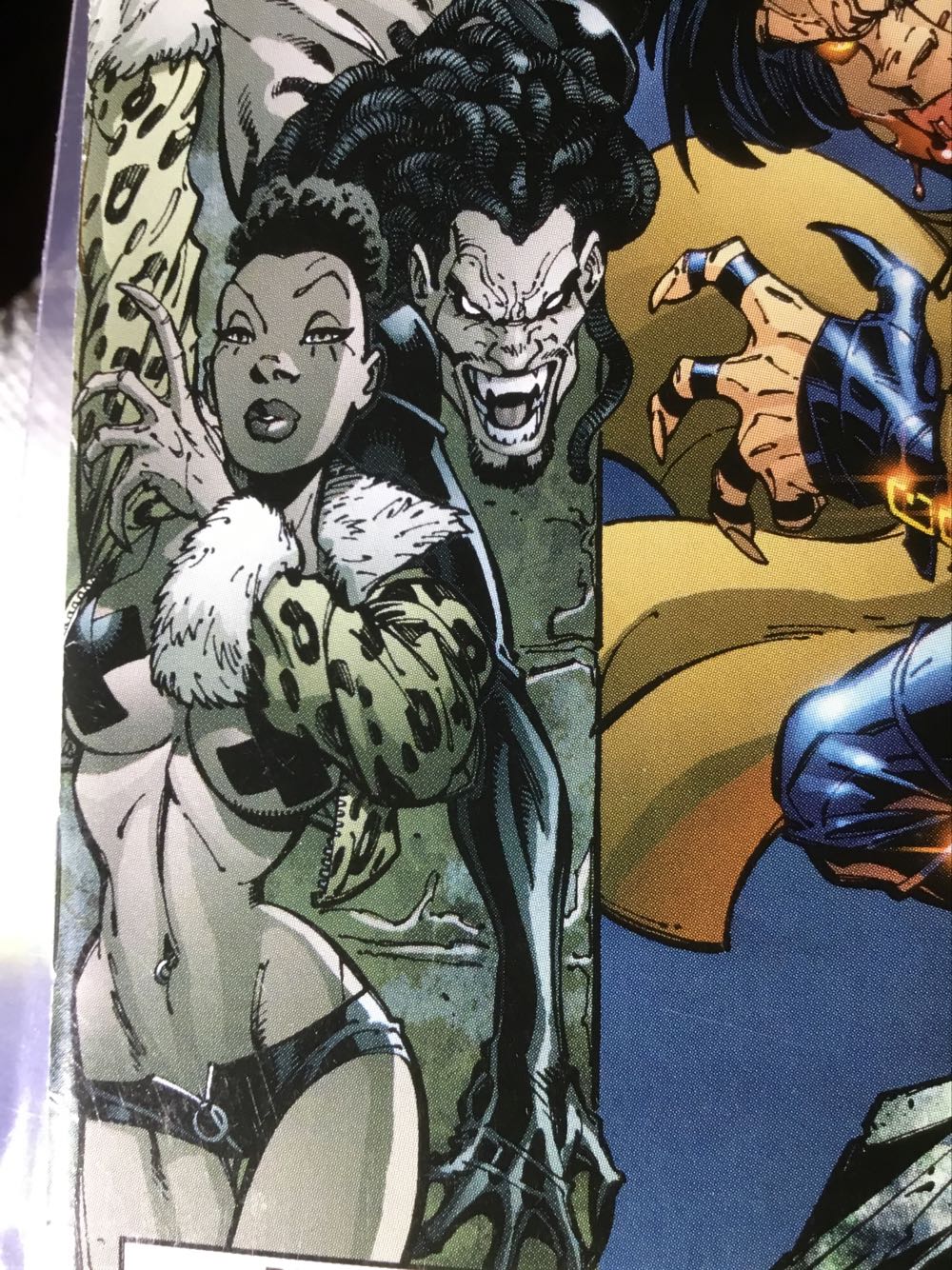 Crimson - Image (7 - Dec 1998) comic book collectible [Barcode 709853401216] - Main Image 3