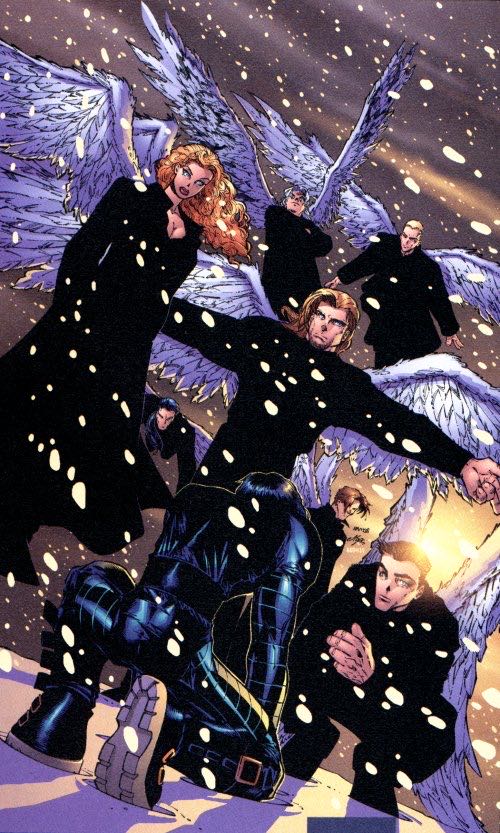 Crimson - Image (7 - Dec 1998) comic book collectible [Barcode 709853401216] - Main Image 4