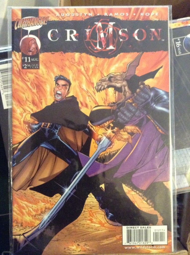 The Unwritten: Tommy Taylor And The Ship That Sank Twice