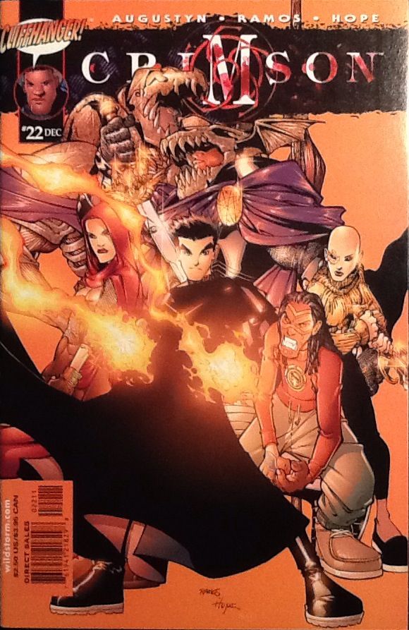 Angel: Blood And Trenches