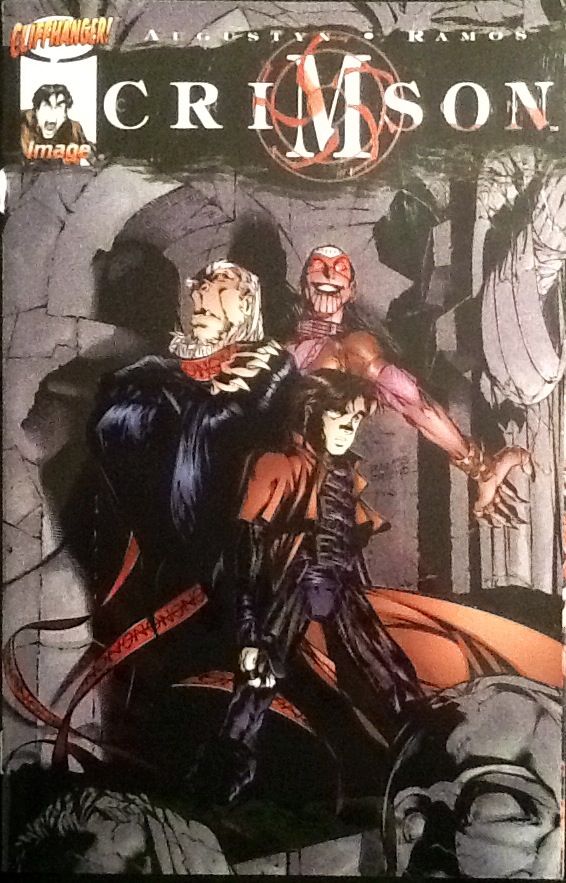 Crimson - Cliffhanger (1) comic book collectible - Main Image 1