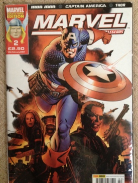 Martian Manhunter Vol. 4