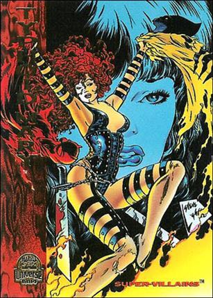 Wolverine: Typhoids Kiss - Marvel (1 - May 1994) comic book collectible [Barcode 759606100569] - Main Image 2