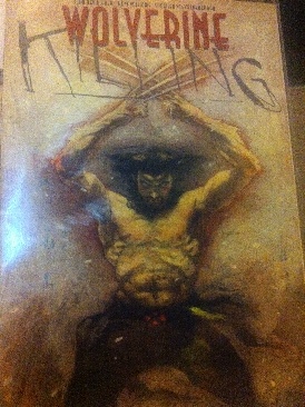 Wolverine: Killing  (1) comic book collectible [Barcode 859606100016] - Main Image 1