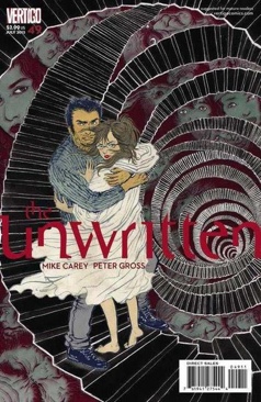 Unwritten, The - Vertigo (49 - 07/2013) comic book collectible [Barcode 761941275444] - Main Image 1