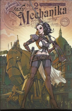 Warlock And The Infinity Watch