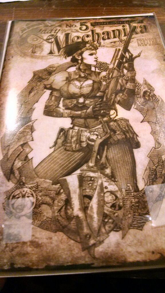 Warlock And The Infinity Watch