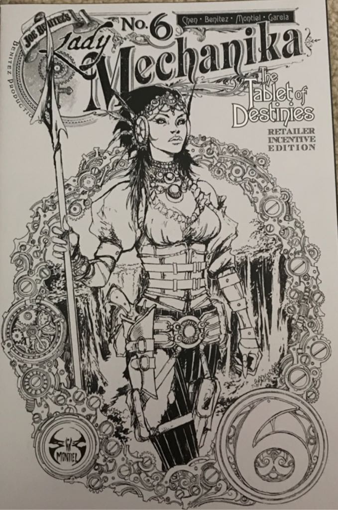 Warlock And The Infinity Watch #13