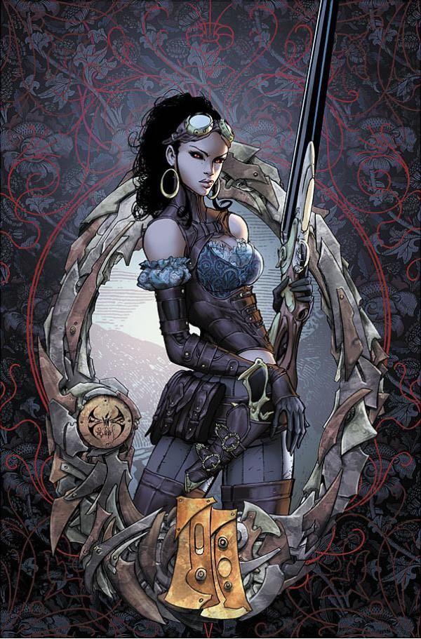 Transmetropolitan: Year Of The Bastard