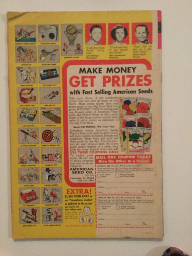 Turok: Son Of Stone - Gold Key (65 - 04/1969) comic book collectible - Main Image 2