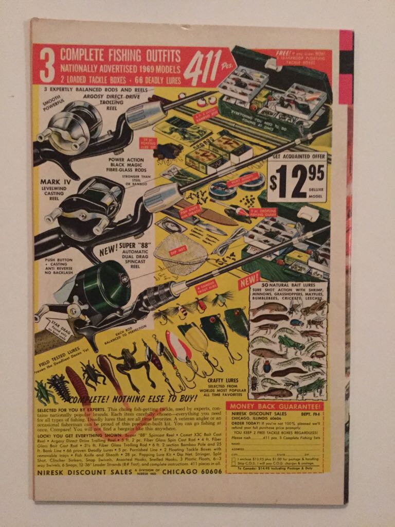 Turok: Son Of Stone - Gold Key (66 - Jul 1969) comic book collectible - Main Image 2