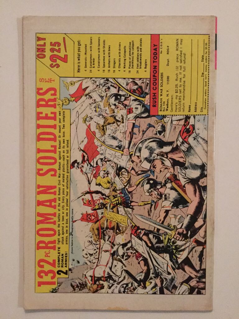 Turok: Son Of Stone - Gold Key (96 - 05/1975) comic book collectible - Main Image 2