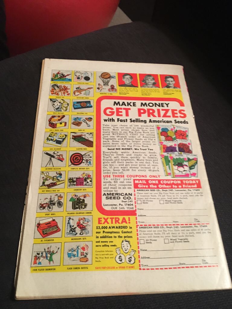 Turok: Son Of Stone - Gold Key (77 - Mar 1972) comic book collectible - Main Image 2