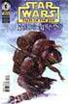 Star Wars: Tales of the Jedi: Redemption (1998) - Dark Horse (3 - Sep 1998) comic book collectible [Barcode 761568973662] - Main Image 1