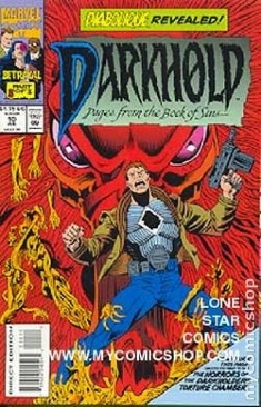 Azrael: Agent Of The Bat