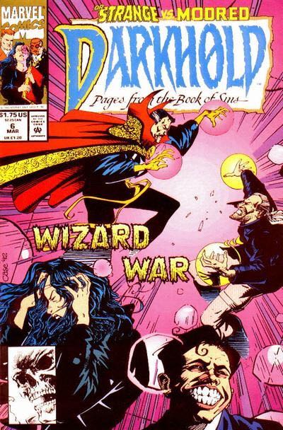 Doctor Strange (Vol 2
